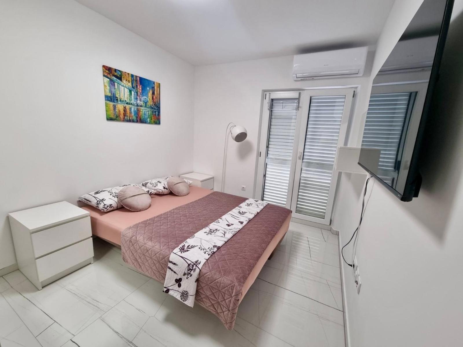 Luxury Apartment Antonija-Old Town 察夫塔特 外观 照片