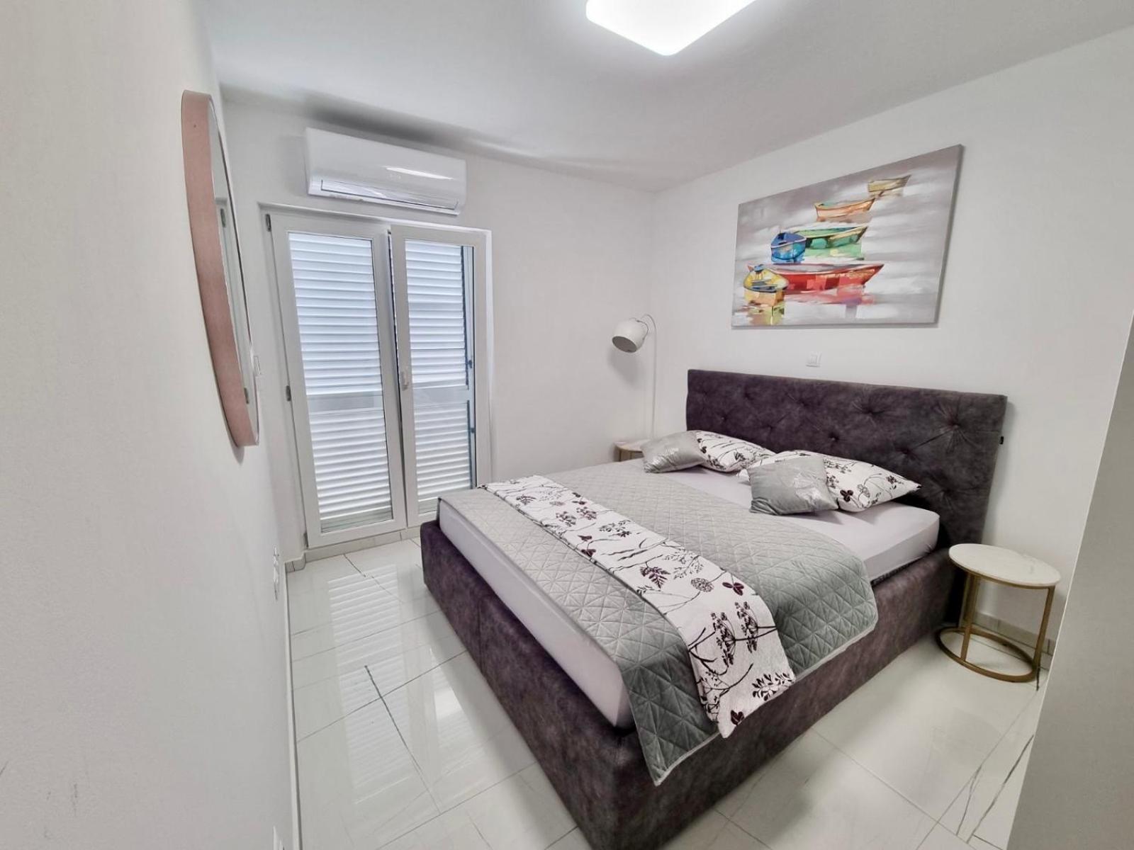 Luxury Apartment Antonija-Old Town 察夫塔特 外观 照片