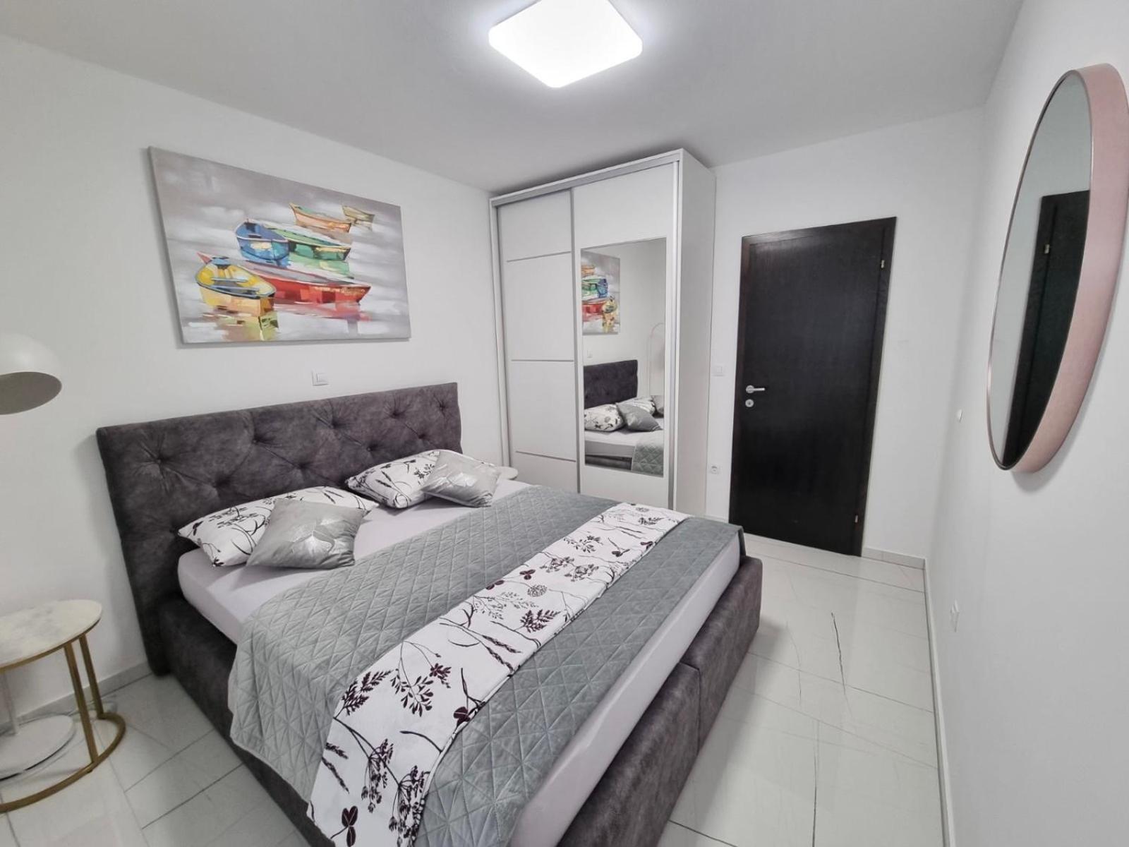 Luxury Apartment Antonija-Old Town 察夫塔特 外观 照片