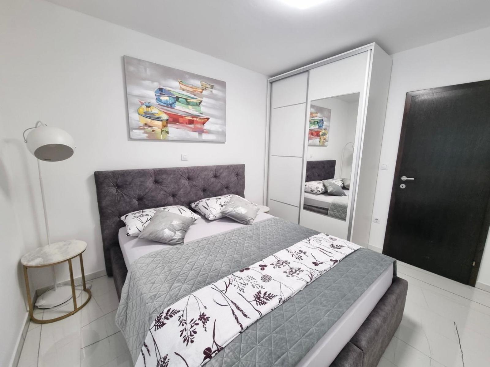 Luxury Apartment Antonija-Old Town 察夫塔特 外观 照片