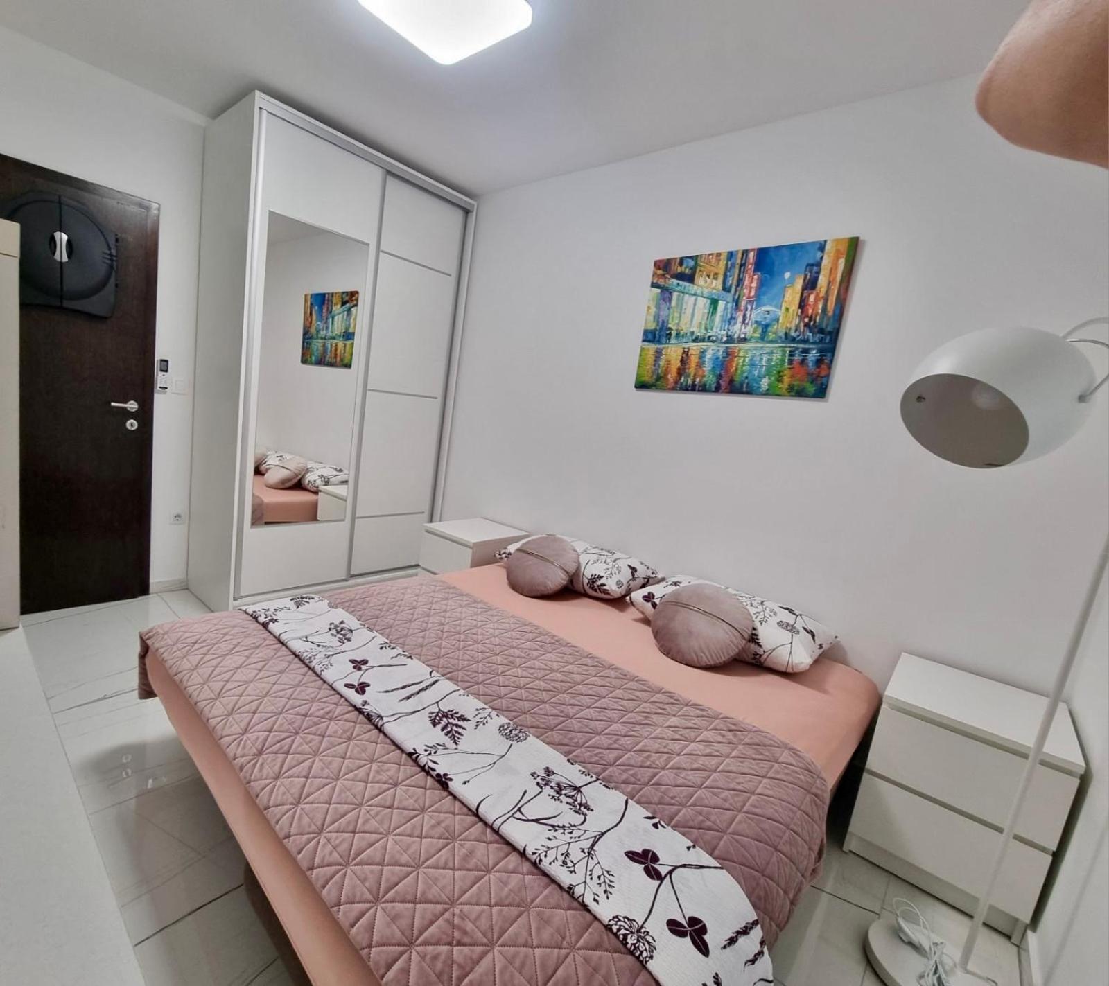 Luxury Apartment Antonija-Old Town 察夫塔特 外观 照片