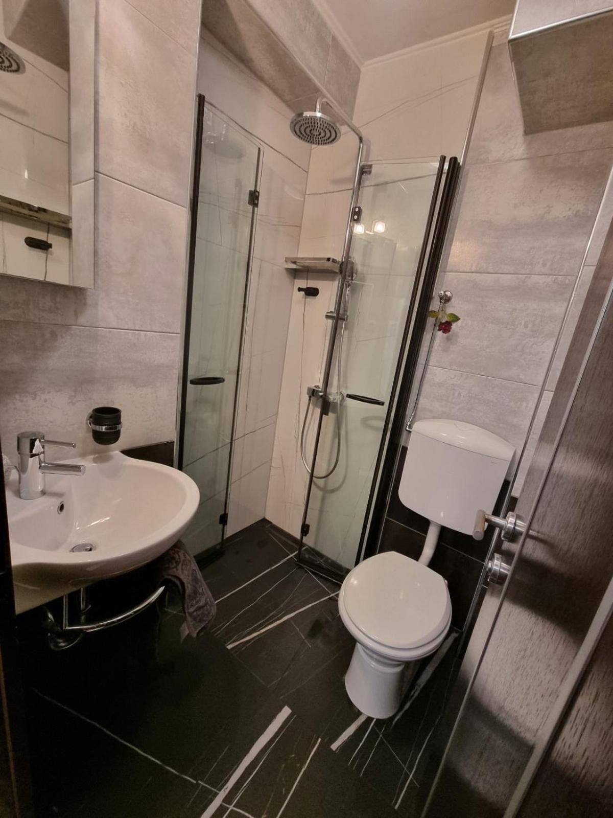 Luxury Apartment Antonija-Old Town 察夫塔特 外观 照片