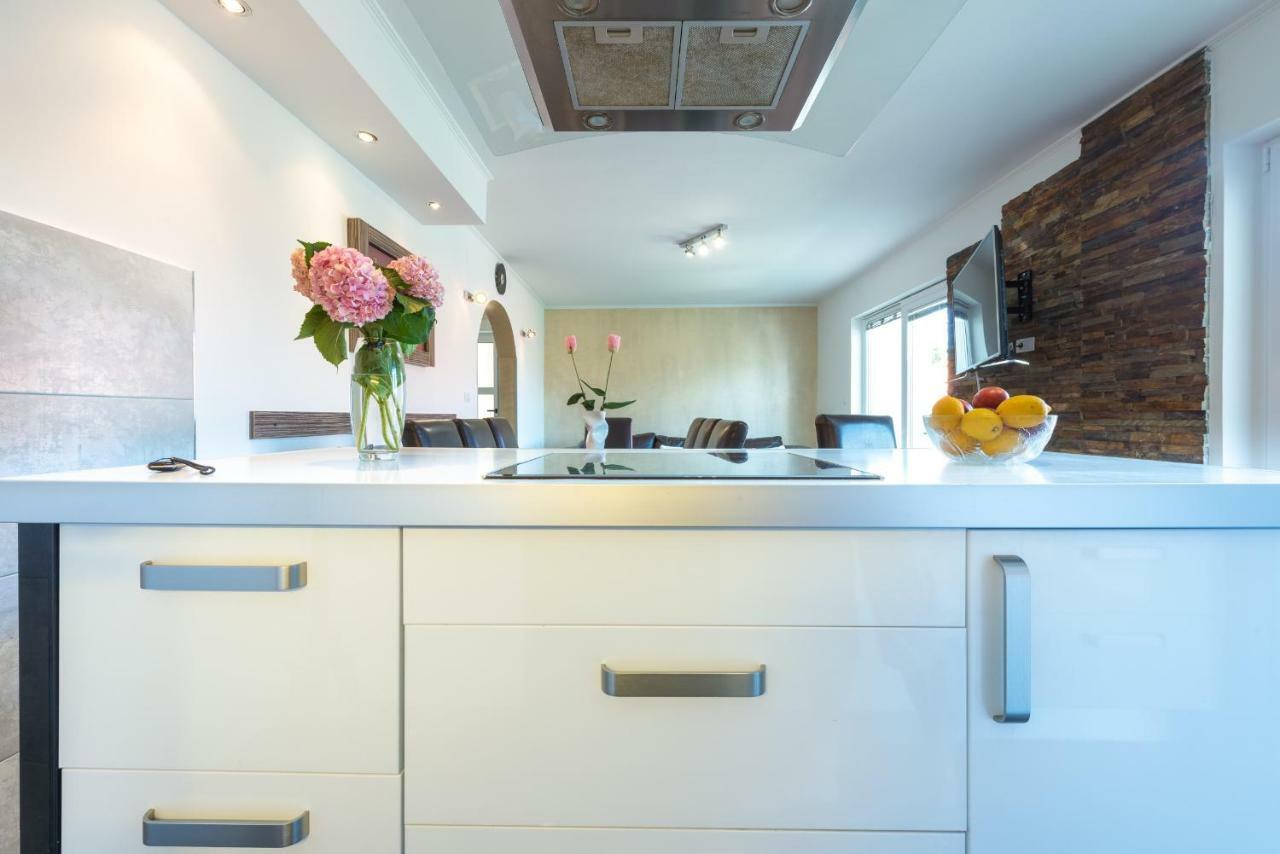 Luxury Apartment Antonija-Old Town 察夫塔特 外观 照片