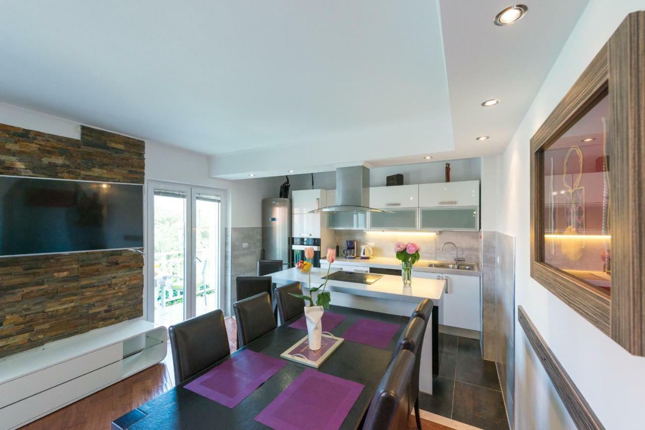 Luxury Apartment Antonija-Old Town 察夫塔特 外观 照片