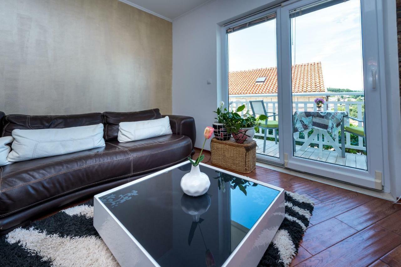 Luxury Apartment Antonija-Old Town 察夫塔特 外观 照片