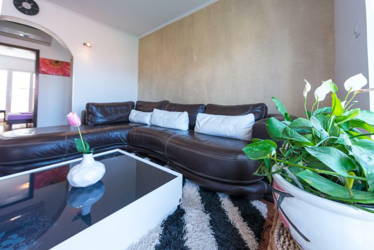Luxury Apartment Antonija-Old Town 察夫塔特 外观 照片