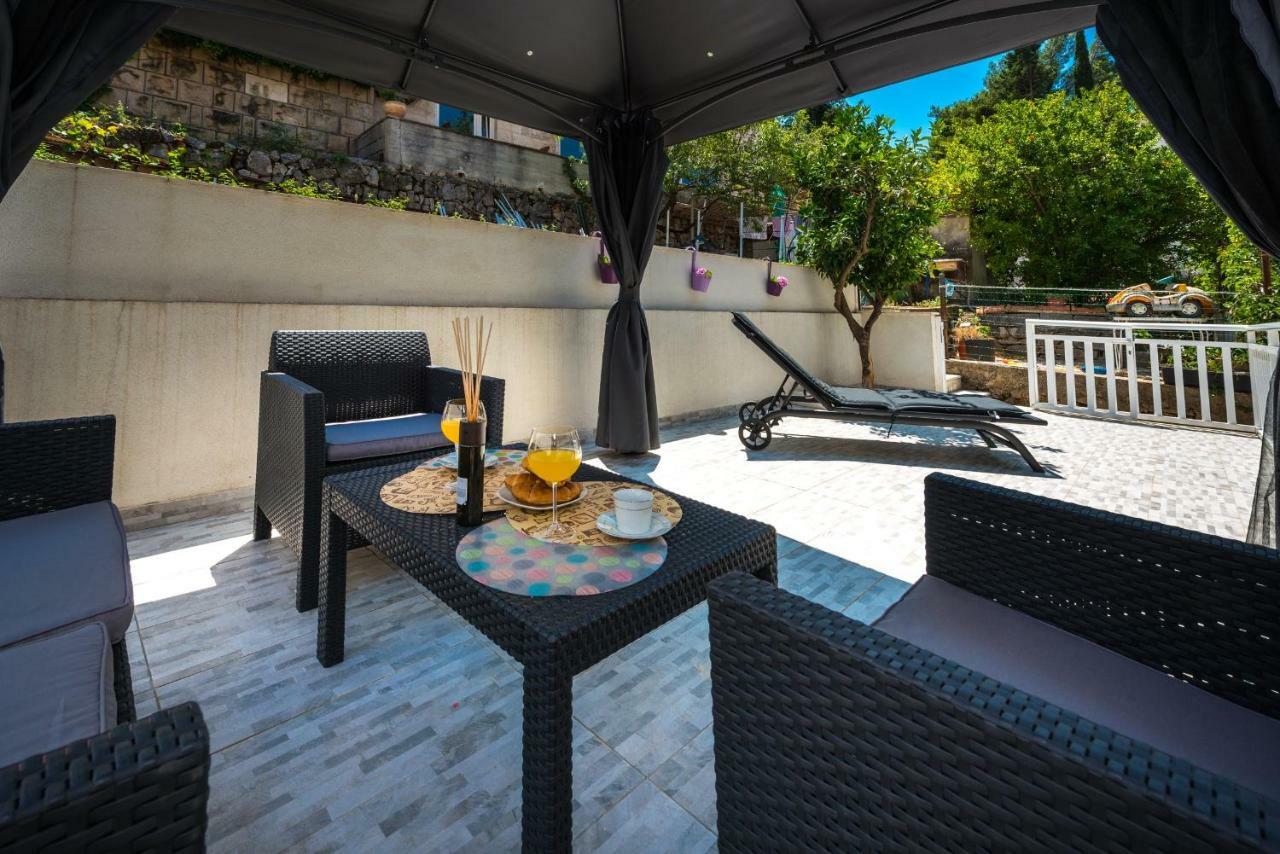 Luxury Apartment Antonija-Old Town 察夫塔特 外观 照片