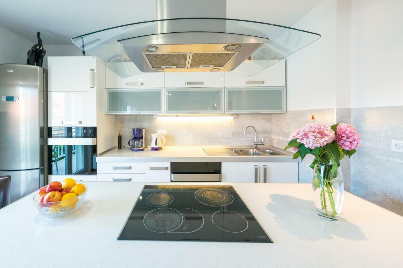 Luxury Apartment Antonija-Old Town 察夫塔特 外观 照片