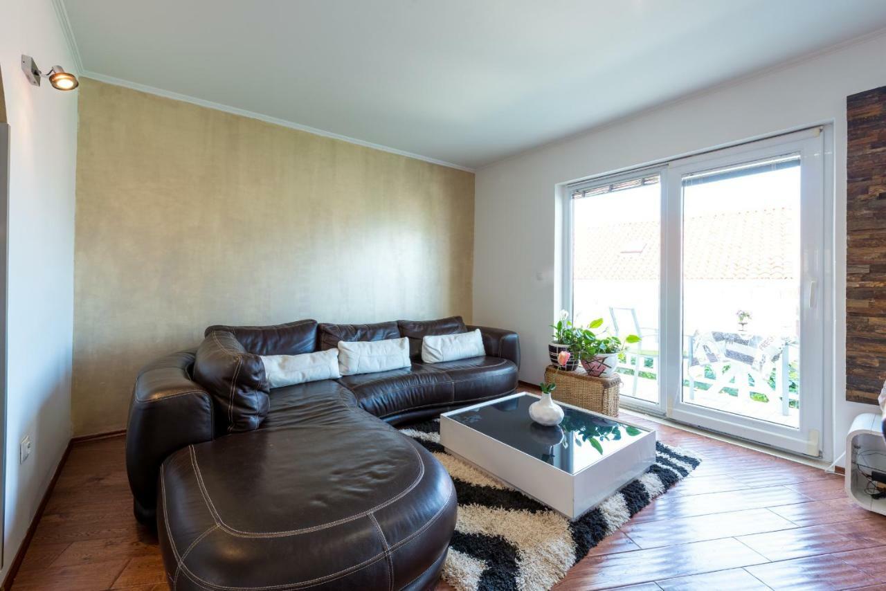 Luxury Apartment Antonija-Old Town 察夫塔特 外观 照片