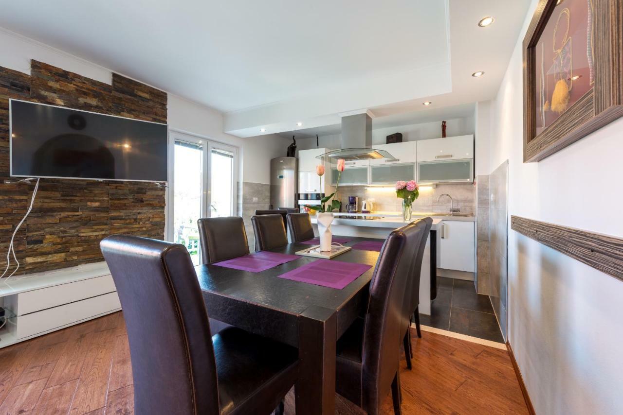Luxury Apartment Antonija-Old Town 察夫塔特 外观 照片