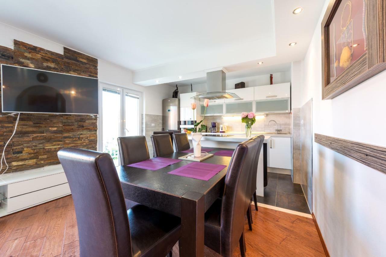 Luxury Apartment Antonija-Old Town 察夫塔特 外观 照片
