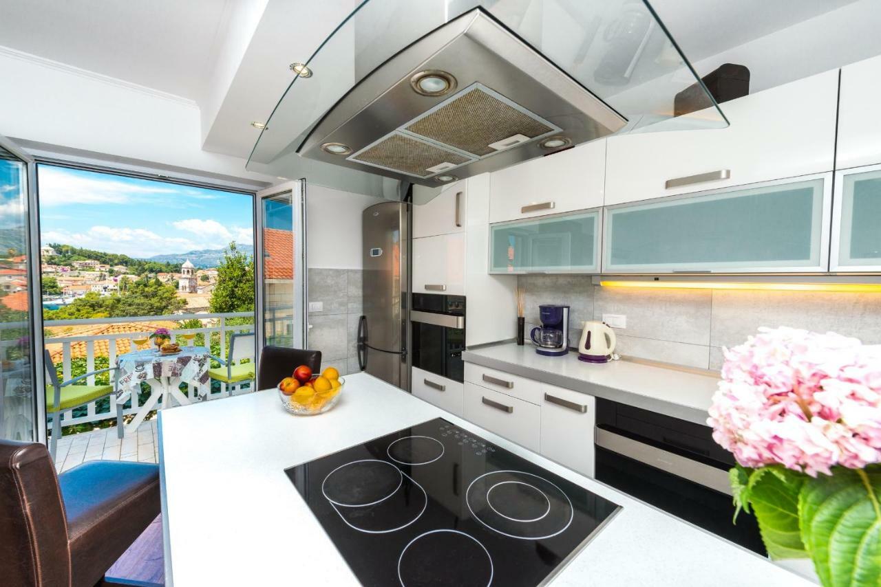 Luxury Apartment Antonija-Old Town 察夫塔特 外观 照片