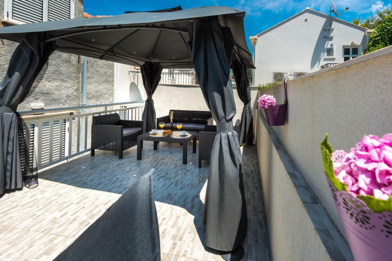 Luxury Apartment Antonija-Old Town 察夫塔特 外观 照片