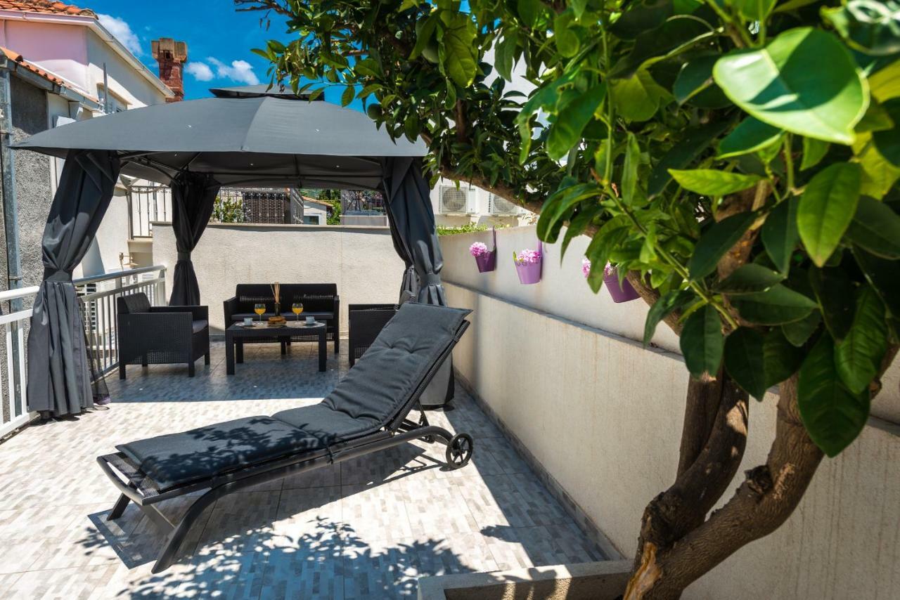Luxury Apartment Antonija-Old Town 察夫塔特 外观 照片