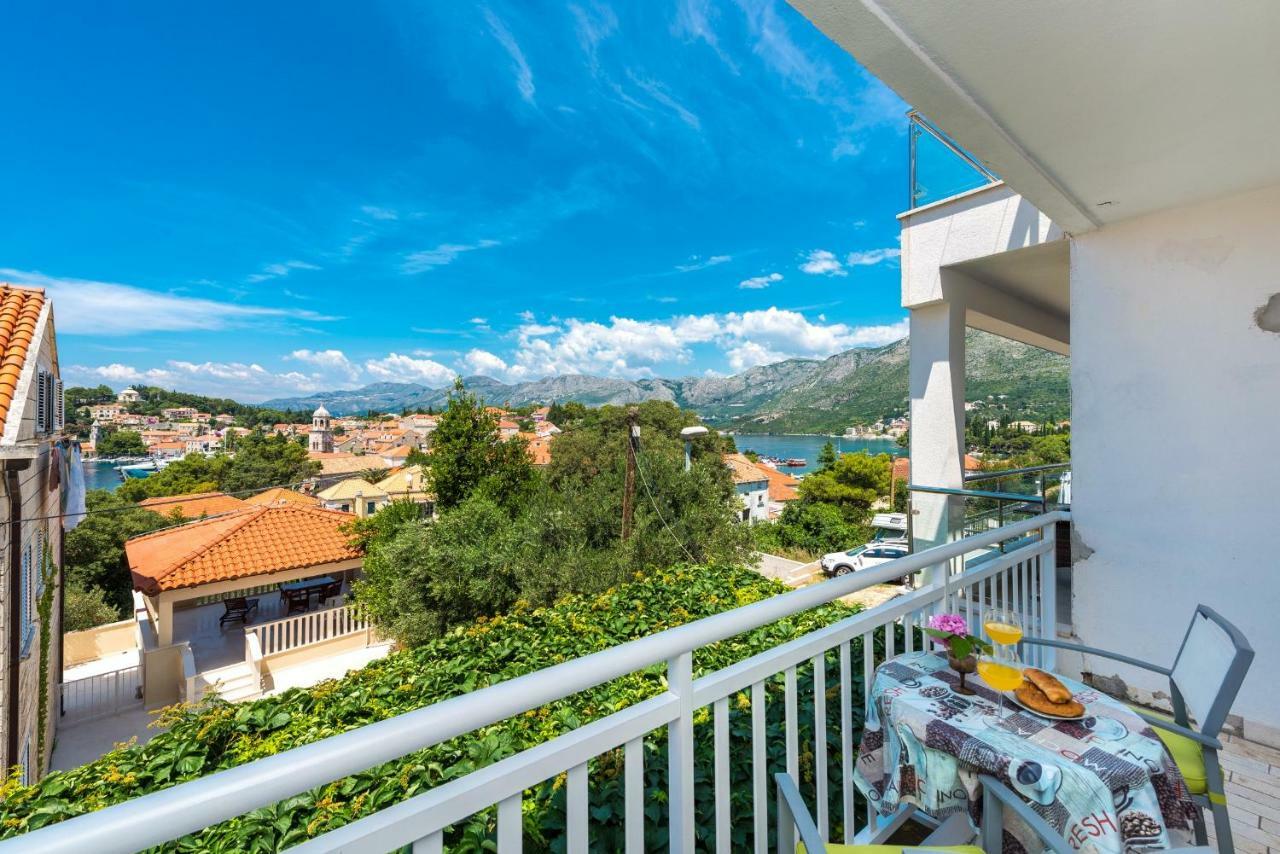 Luxury Apartment Antonija-Old Town 察夫塔特 外观 照片