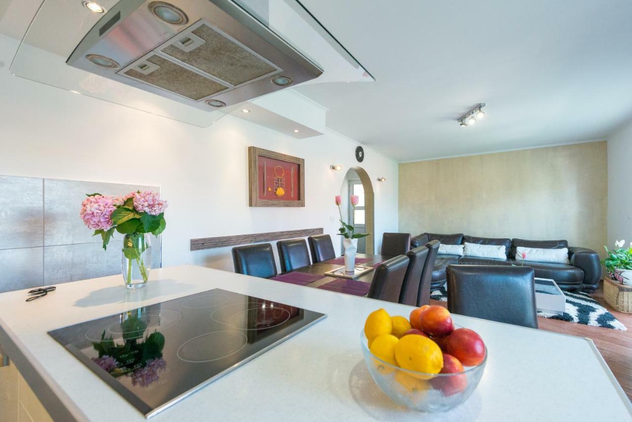 Luxury Apartment Antonija-Old Town 察夫塔特 外观 照片