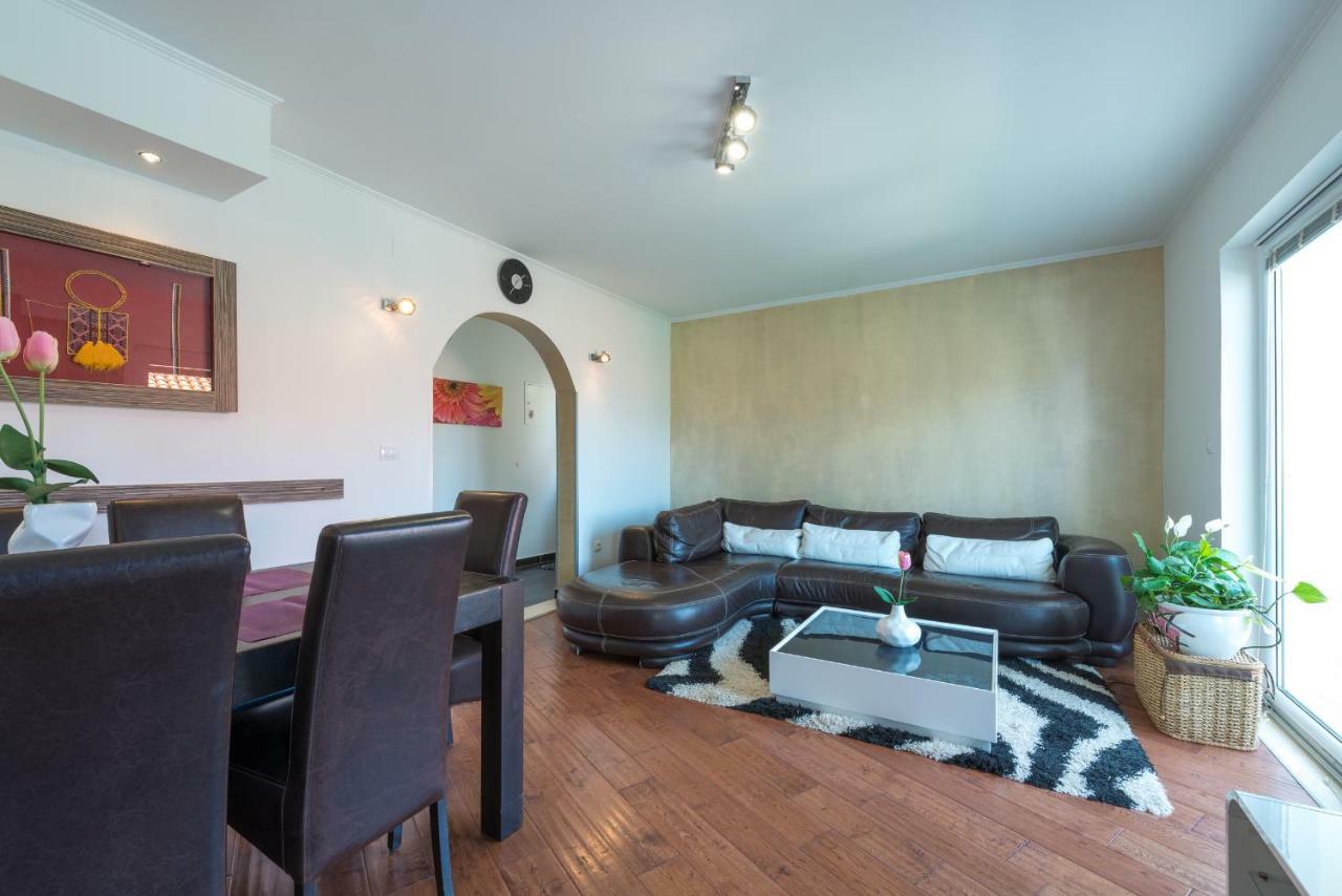 Luxury Apartment Antonija-Old Town 察夫塔特 外观 照片