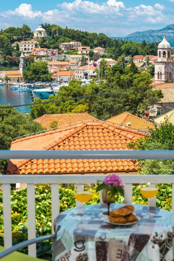 Luxury Apartment Antonija-Old Town 察夫塔特 外观 照片