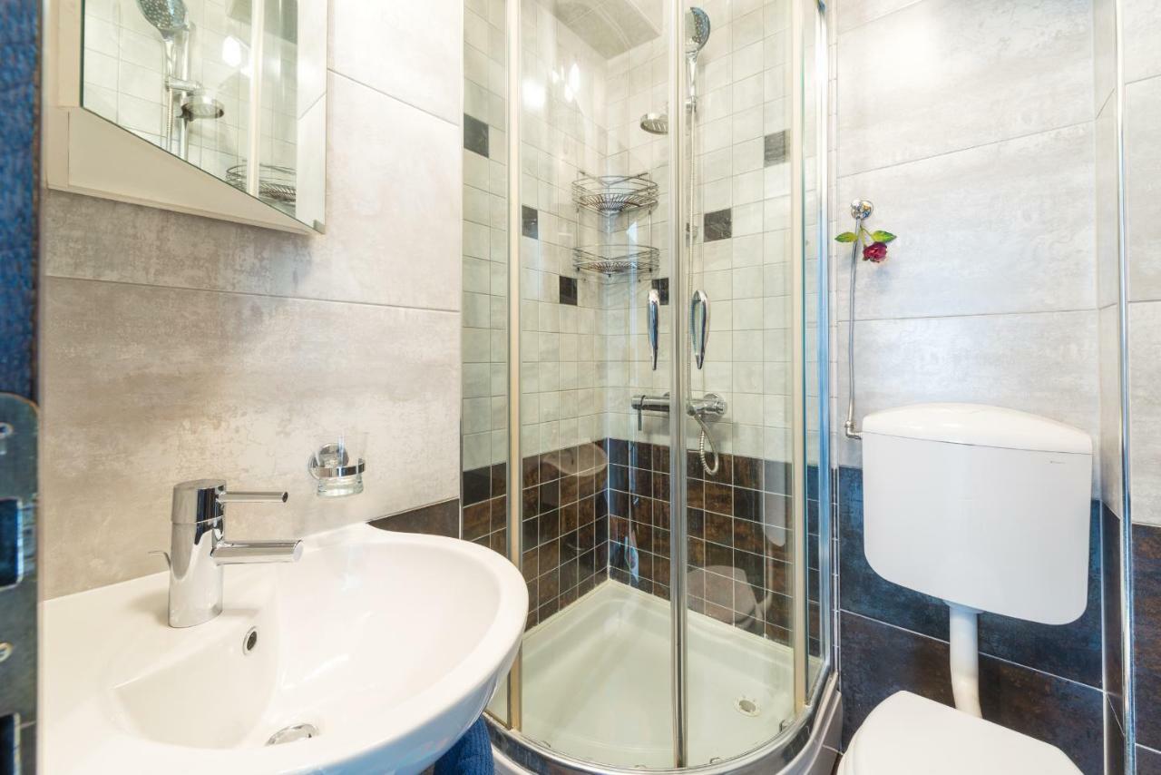 Luxury Apartment Antonija-Old Town 察夫塔特 外观 照片