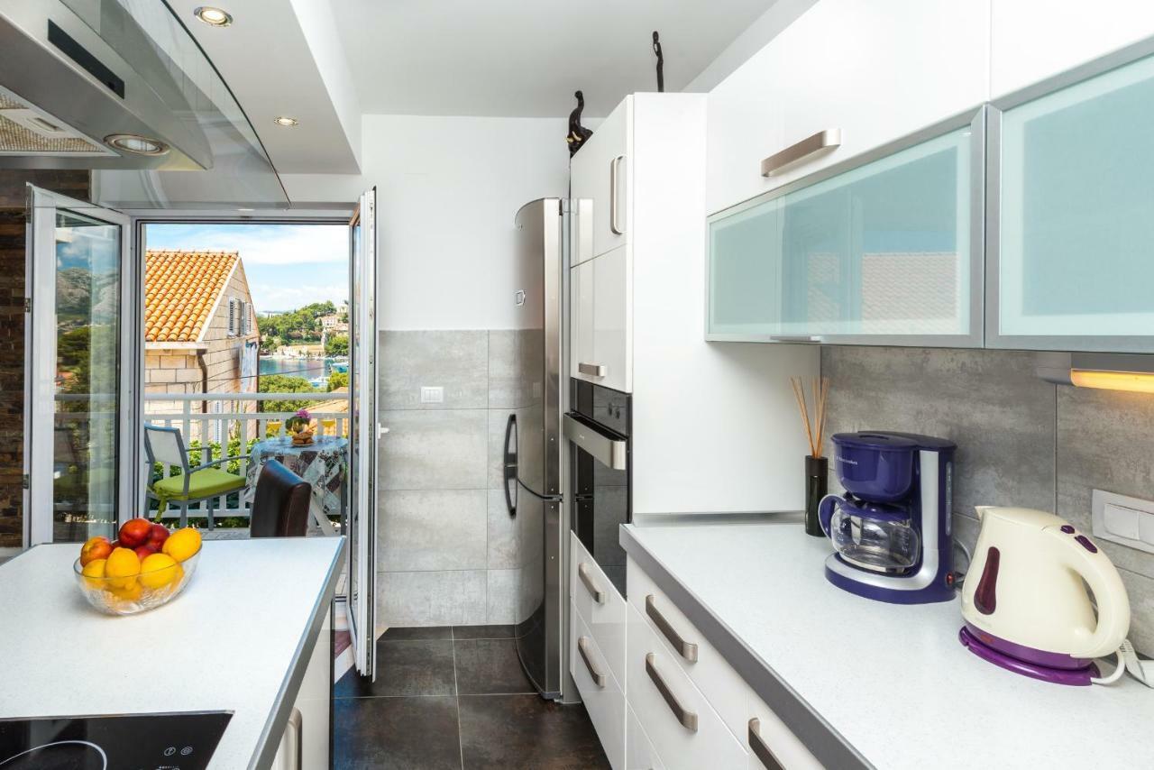 Luxury Apartment Antonija-Old Town 察夫塔特 外观 照片