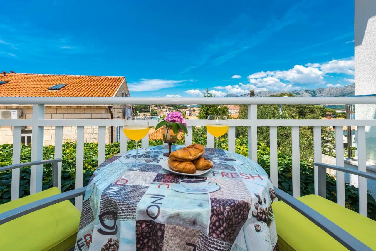 Luxury Apartment Antonija-Old Town 察夫塔特 外观 照片