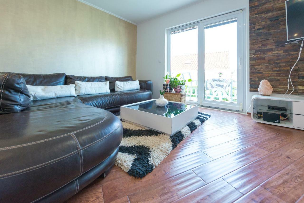 Luxury Apartment Antonija-Old Town 察夫塔特 外观 照片